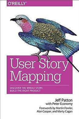 E-Book (pdf) User Story Mapping von Jeff Patton