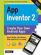 E-Book (pdf) App Inventor 2 von David Wolber