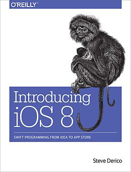 E-Book (epub) Introducing iOS 8 von Steve Derico