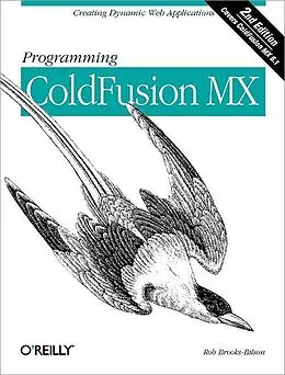 ePUB Programming ColdFusion MX von Rob Brooks-Bilson