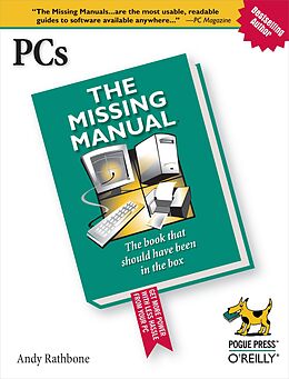 E-Book (epub) PCs: The Missing Manual von David A. Karp
