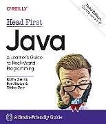 Kartonierter Einband Head First Java, 3rd Edition von Kathy Sierra, Bert Bates, Trisha Gee