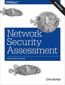 eBook (pdf) Network Security Assessment de Chris McNab