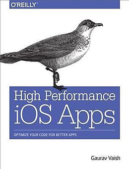 E-Book (pdf) High Performance iOS Apps von Gaurav Vaish