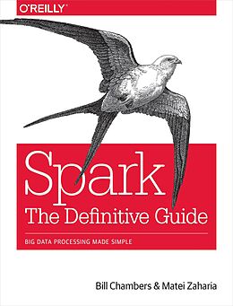 E-Book (epub) Spark: The Definitive Guide von Bill Chambers