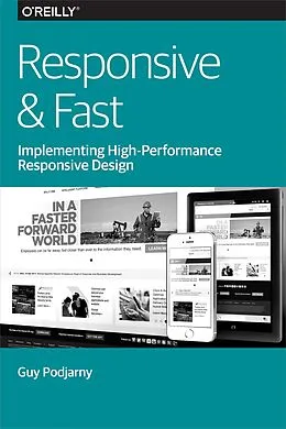 E-Book (epub) Responsive & Fast von Guy Podjarny