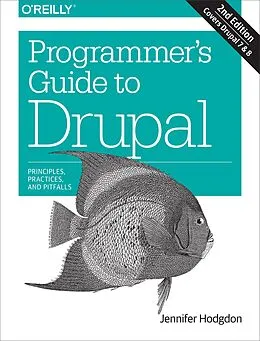 E-Book (epub) Programmer's Guide to Drupal von Jennifer Hodgdon