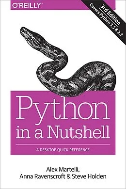 E-Book (epub) Python in a Nutshell von Alex Martelli