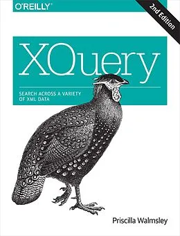 E-Book (epub) XQuery von Priscilla Walmsley