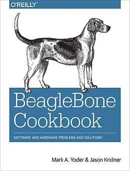 E-Book (epub) BeagleBone Cookbook von Mark A. Yoder