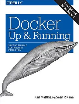 E-Book (epub) Docker: Up & Running von Karl Matthias
