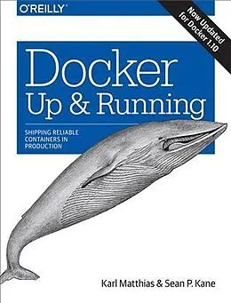 E-Book (pdf) Docker: Up & Running von Karl Matthias