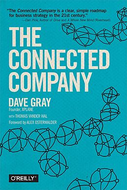 E-Book (epub) Connected Company von Dave Gray
