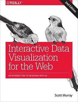E-Book (epub) Interactive Data Visualization for the Web von Scott Murray