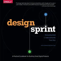 ePUB Design Sprint von Richard Banfield