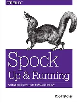 E-Book (epub) Spock: Up and Running von Rob Fletcher