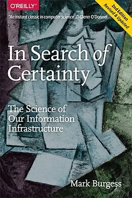 E-Book (pdf) In Search of Certainty von Mark Burgess