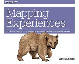 E-Book (epub) Mapping Experiences von Jim Kalbach