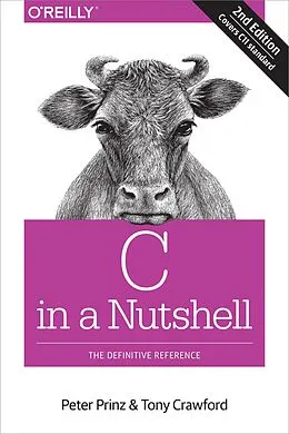 E-Book (epub) C in a Nutshell von Peter Prinz