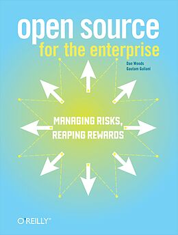 E-Book (epub) Open Source for the Enterprise von Dan Woods