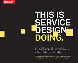 E-Book (epub) This Is Service Design Doing von Marc Stickdorn