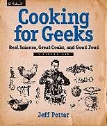 Couverture cartonnée Cooking for Geeks, 2e de Jeff Potter