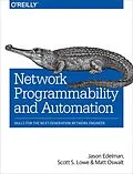 E-Book (epub) Network Programmability and Automation von Jason Edelman