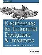 Kartonierter Einband Engineering for Industrial Designers and Inventors von Ask Thomas