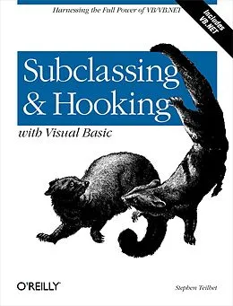 E-Book (epub) Subclassing and Hooking with Visual Basic von Stephen Teilhet