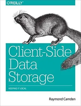 E-Book (epub) Client-Side Data Storage von Raymond Camden