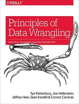 E-Book (pdf) Principles of Data Wrangling von Tye Rattenbury, Joseph M. Hellerstein, Jeffrey Heer