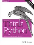 E-Book (epub) Think Python von Allen B. Downey