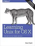 E-Book (epub) Learning Unix for OS X von Dave Taylor