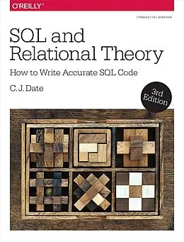 E-Book (pdf) SQL and Relational Theory von C. J. Date
