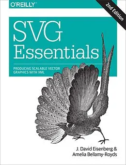 ePUB SVG Essentials von J. David Eisenberg