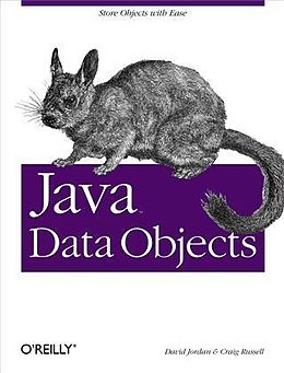 E-Book (pdf) Java Data Objects von David Jordan