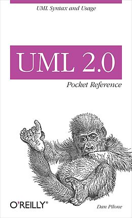 E-Book (epub) UML 2.0 Pocket Reference von Dan Pilone
