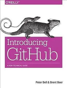 E-Book (pdf) Introducing GitHub von Peter Bell