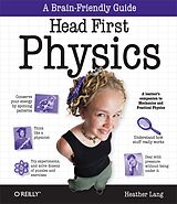 eBook (epub) Head First Physics de Heather Lang