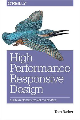 E-Book (epub) High Performance Responsive Design von Tom Barker