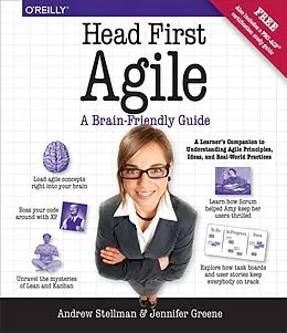 E-Book (epub) Head First Agile von Andrew Stellman