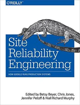 E-Book (epub) Site Reliability Engineering von Niall Richard Murphy