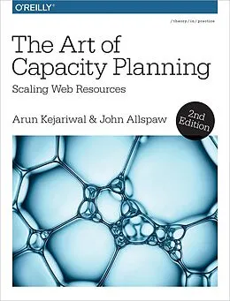 E-Book (epub) Art of Capacity Planning von Arun Kejariwal