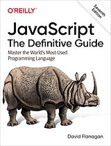 E-Book (epub) JavaScript: The Definitive Guide von David Flanagan