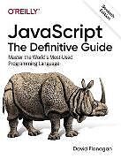 Couverture cartonnée JavaScript - The Definitive Guide de Flanagan David