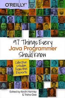 E-Book (pdf) 97 Things Every Java Programmer Should Know von Kevlin Henney, Trisha Gee