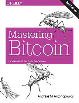 E-Book (epub) Mastering Bitcoin von Andreas M. Antonopoulos