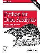 Python for Data Analysis, 2e von Wes McKinney - Englische Bücher | Ex ...