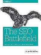 Couverture cartonnée The SEO Battlefield de Anne Ahola Ward