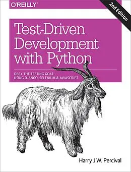 E-Book (epub) Test-Driven Development with Python von Harry Percival
